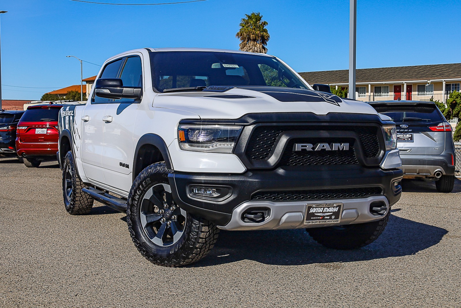 2020 Ram 1500 Rebel 