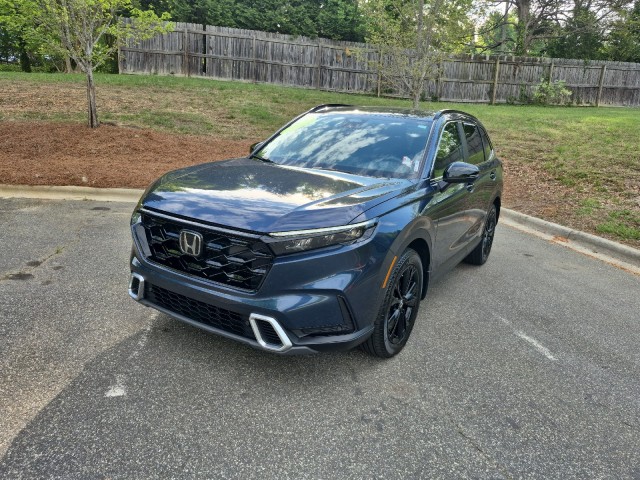 HondaCR-V Hybrid3