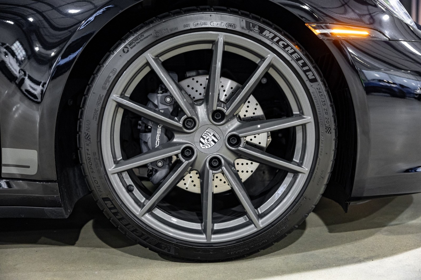 Used Car 2024 Porsche 911  Carrera T For Sale Under $160,000 In Boerne, Texas