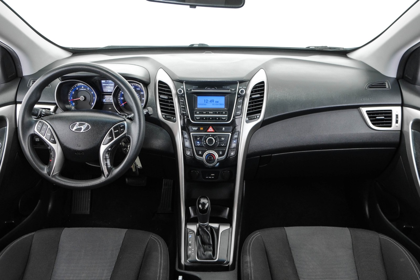 2015 Hyundai Elantra GT AUTOMATIC HEATED SEATS BLUETOOTH CRUISE CONTROL AL 10