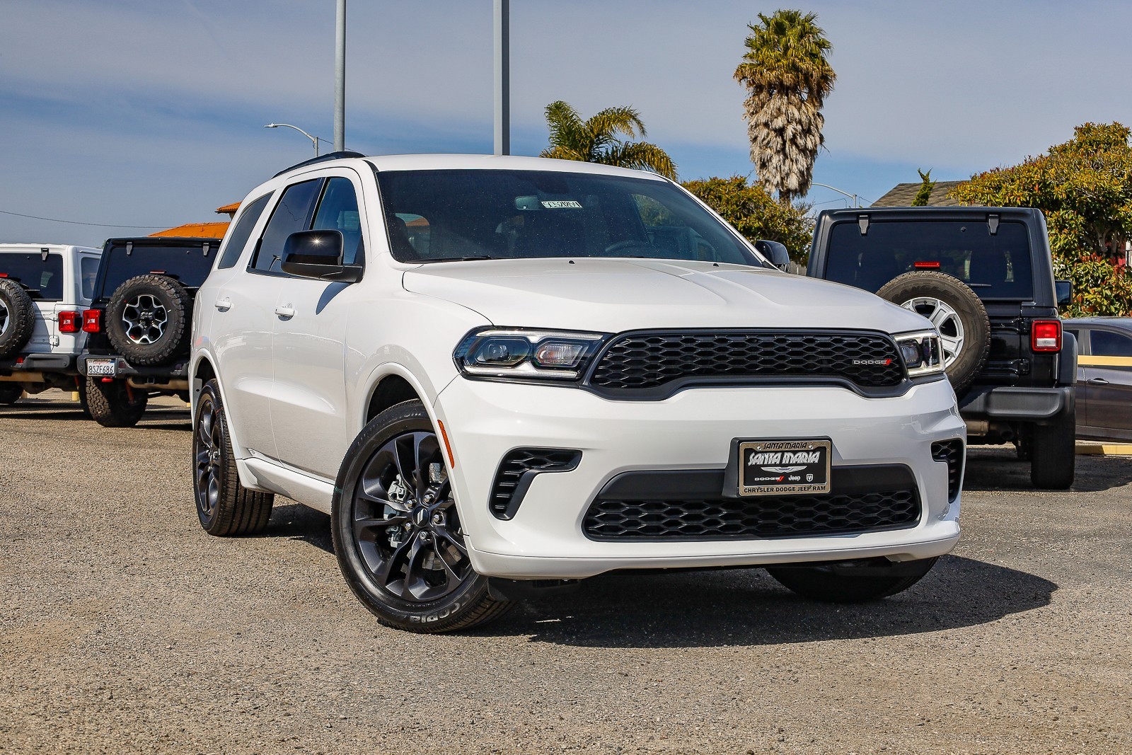 2025 Dodge Durango GT 