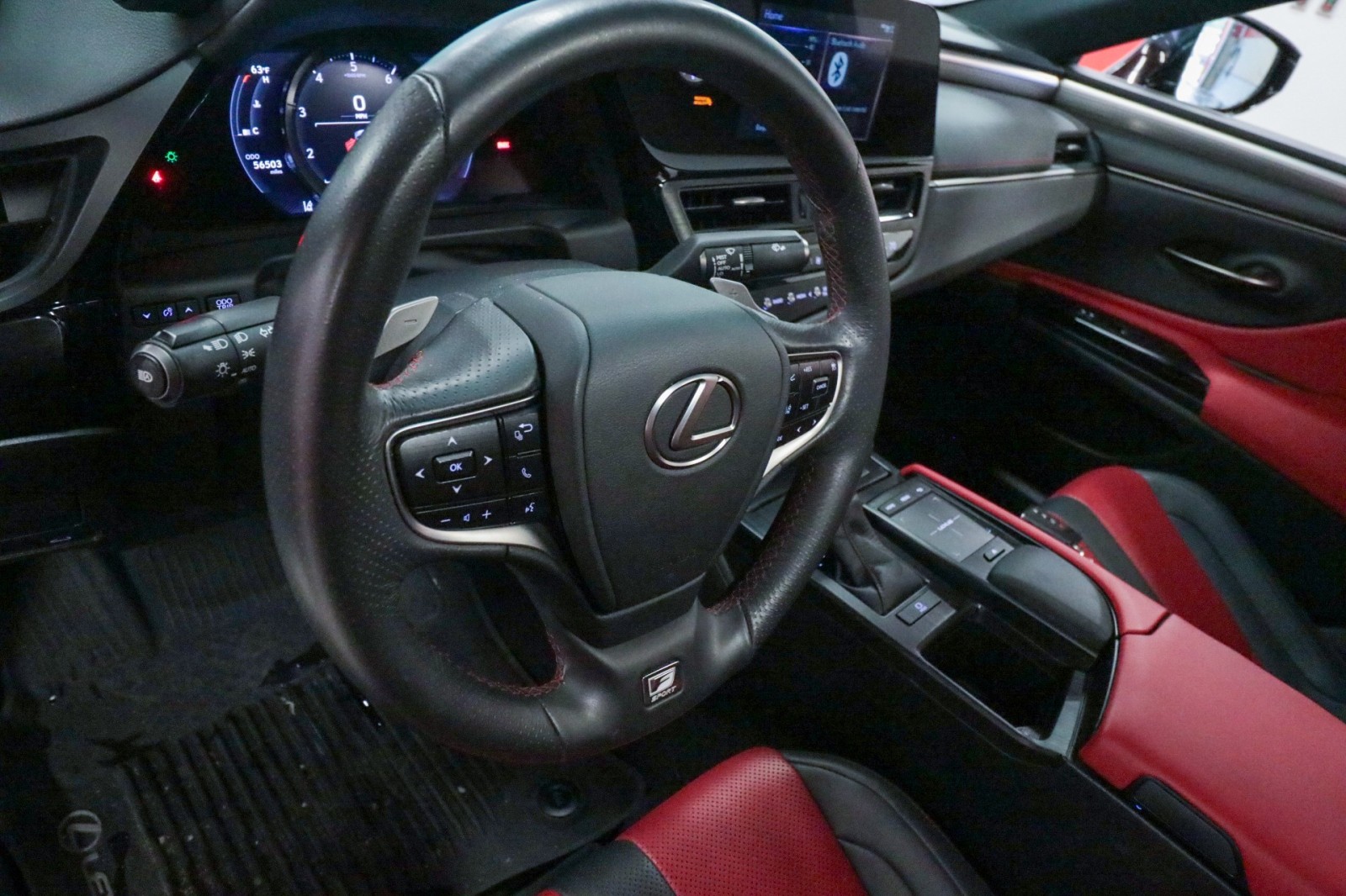 Used Car 2022 Lexus Es  Es 350 F Sport For Sale Under $35,000 In Austin, Texas