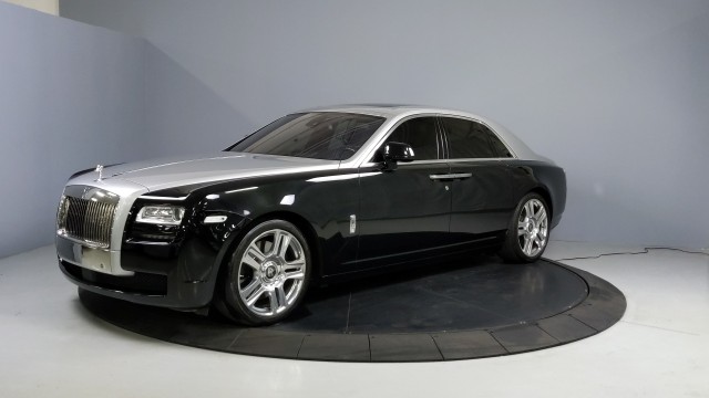 2012 Rolls-Royce Ghost  3