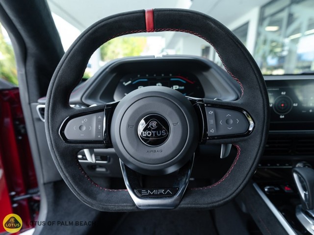 Lotus Emira