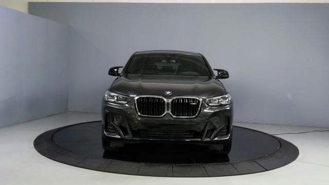 2022 BMW X4 M40i 2