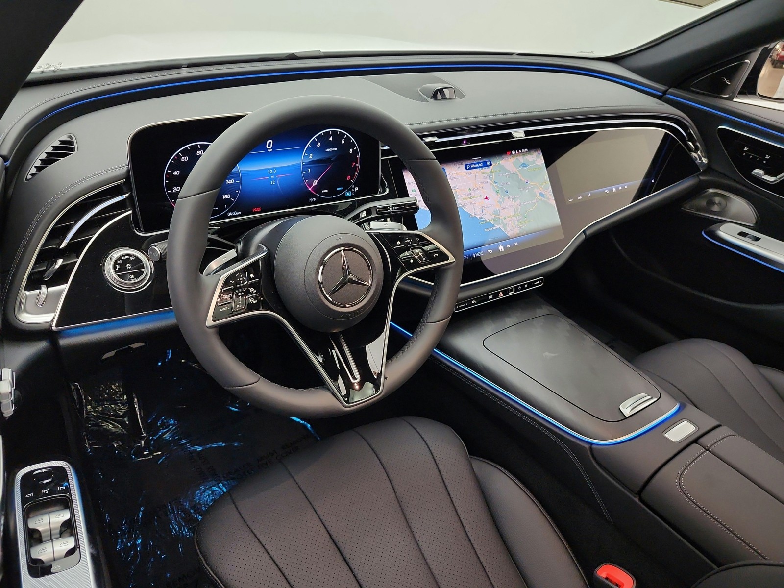 New 2026 Polar White Mercedes-Benz E 350 image 9