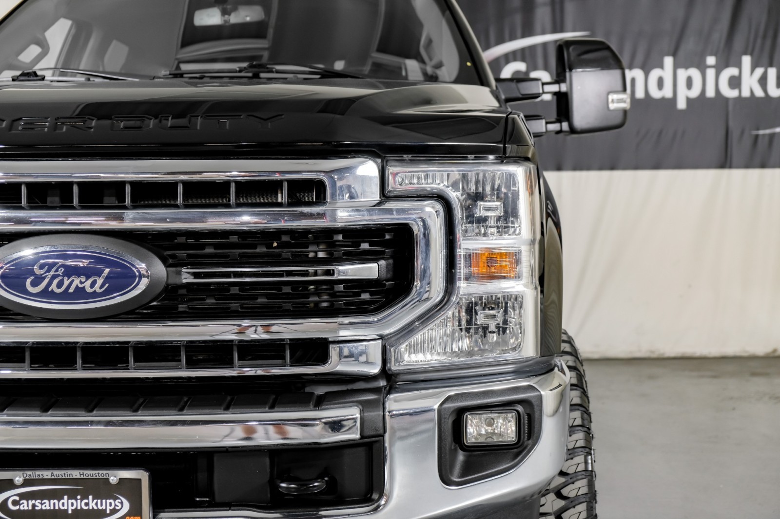 2021 Ford F-250 Lariat 36