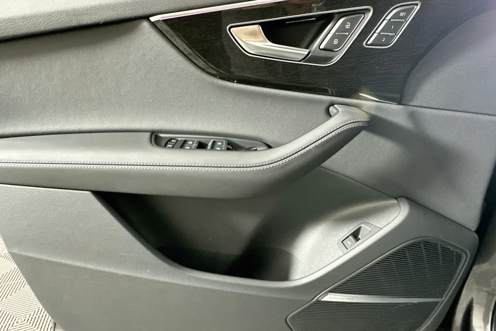 Used 2026 Samurai Gray Metallic Audi Premium Plus image 21
