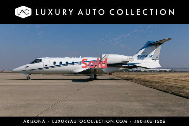1998 Lear 60 For Sale