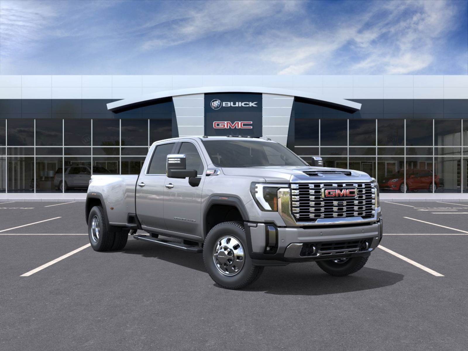 2026 GMC Sierra 3500HD Denali 