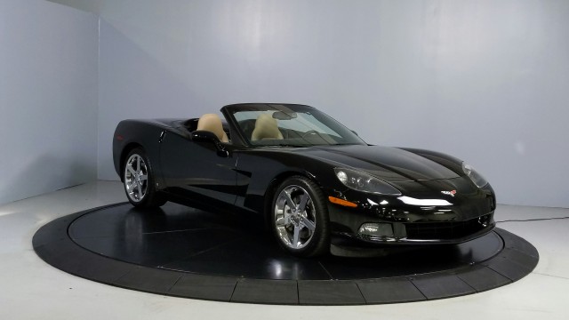 2007 Chevrolet Corvette  8