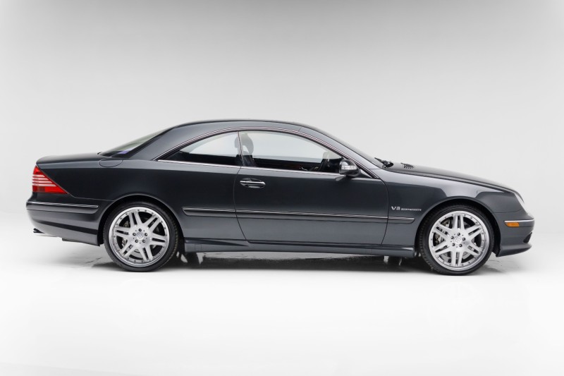 2004 Mercedes-Benz CL 55 AMG AMG in , 