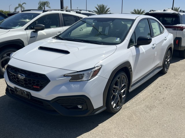 Ceramic White 2026 Subaru WRX Sedan All-Wheel Drive Automatic