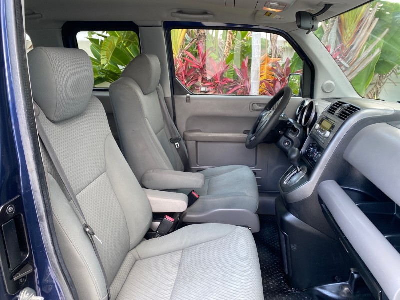 2010 Honda Element EX 1 OWNER LOW MILES 87,959 in , 
