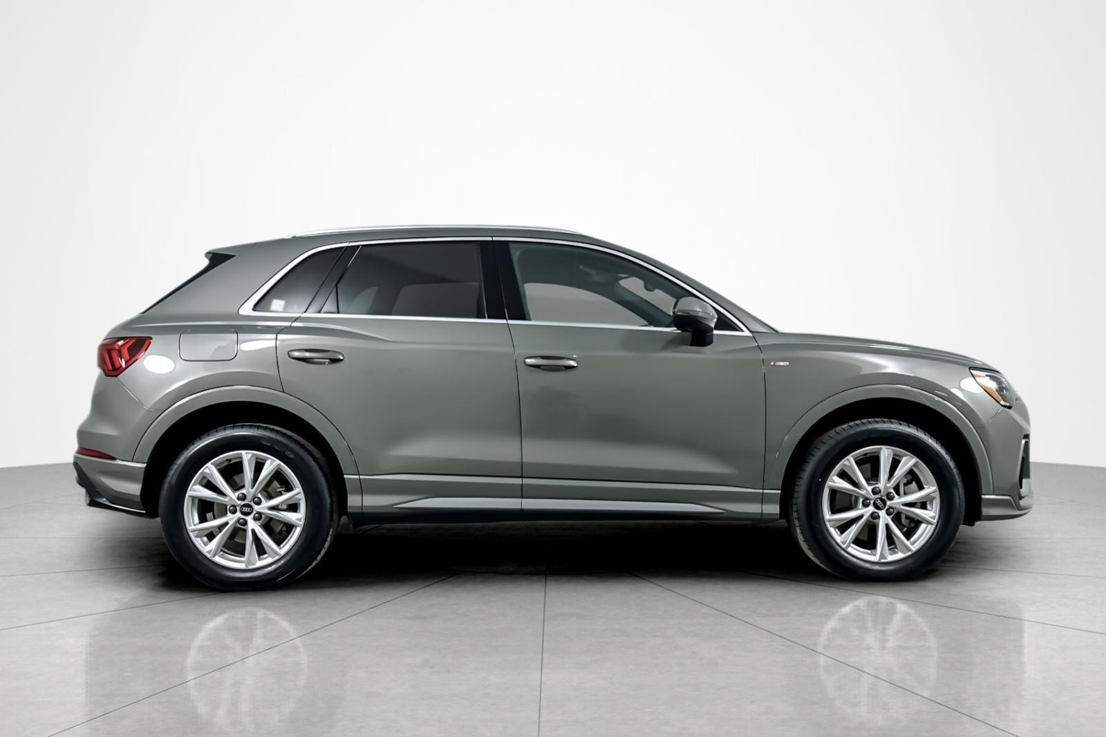 Used 2022 Chronos Gray Metallic Audi S line Premium 45 TFSI quattro image 6