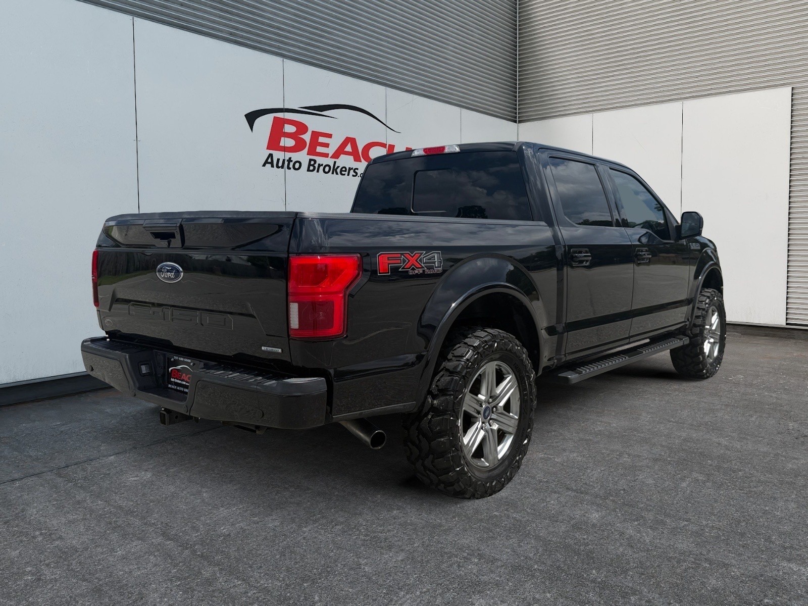 2019 Ford F150 #13