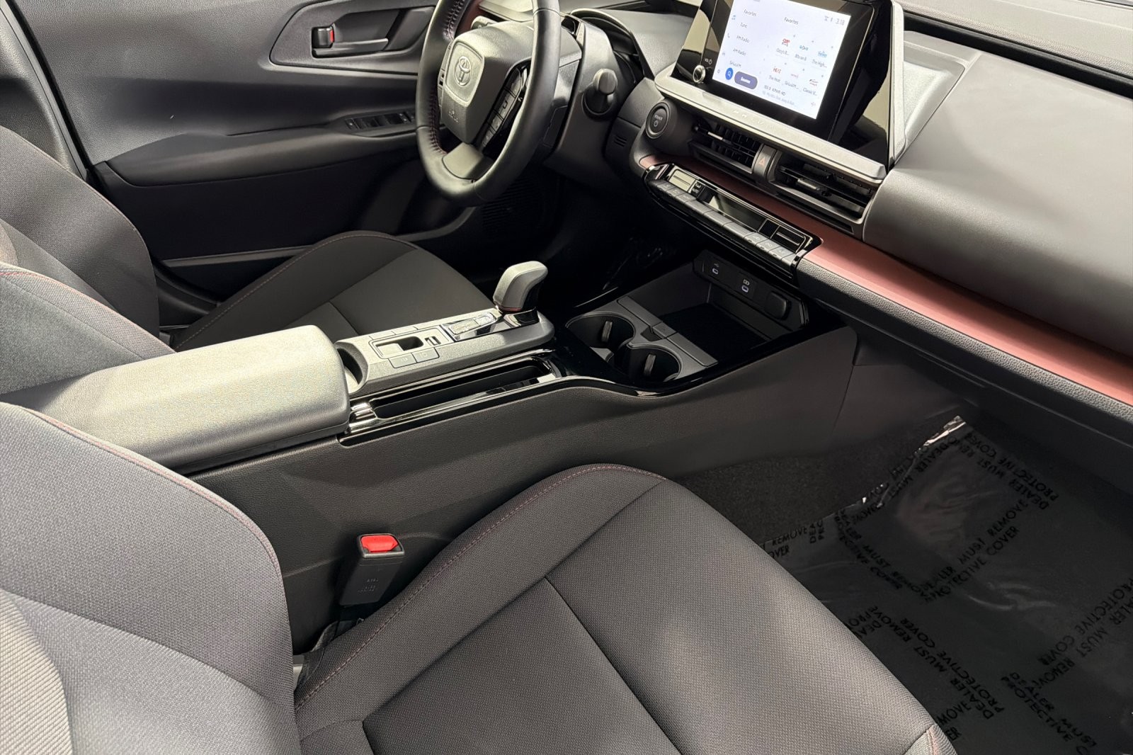 Used 2026 GUARDIAN GRAY Toyota Nightshade (Natl) image 15