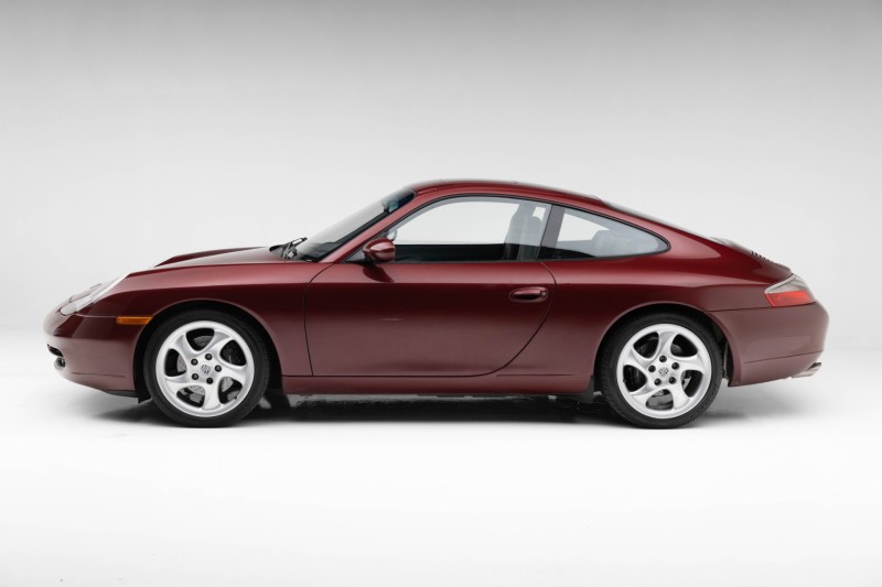 1999 Porsche 911 Carrera  in , 
