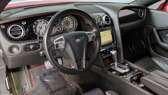 2015 Bentley Continental GT V8  40