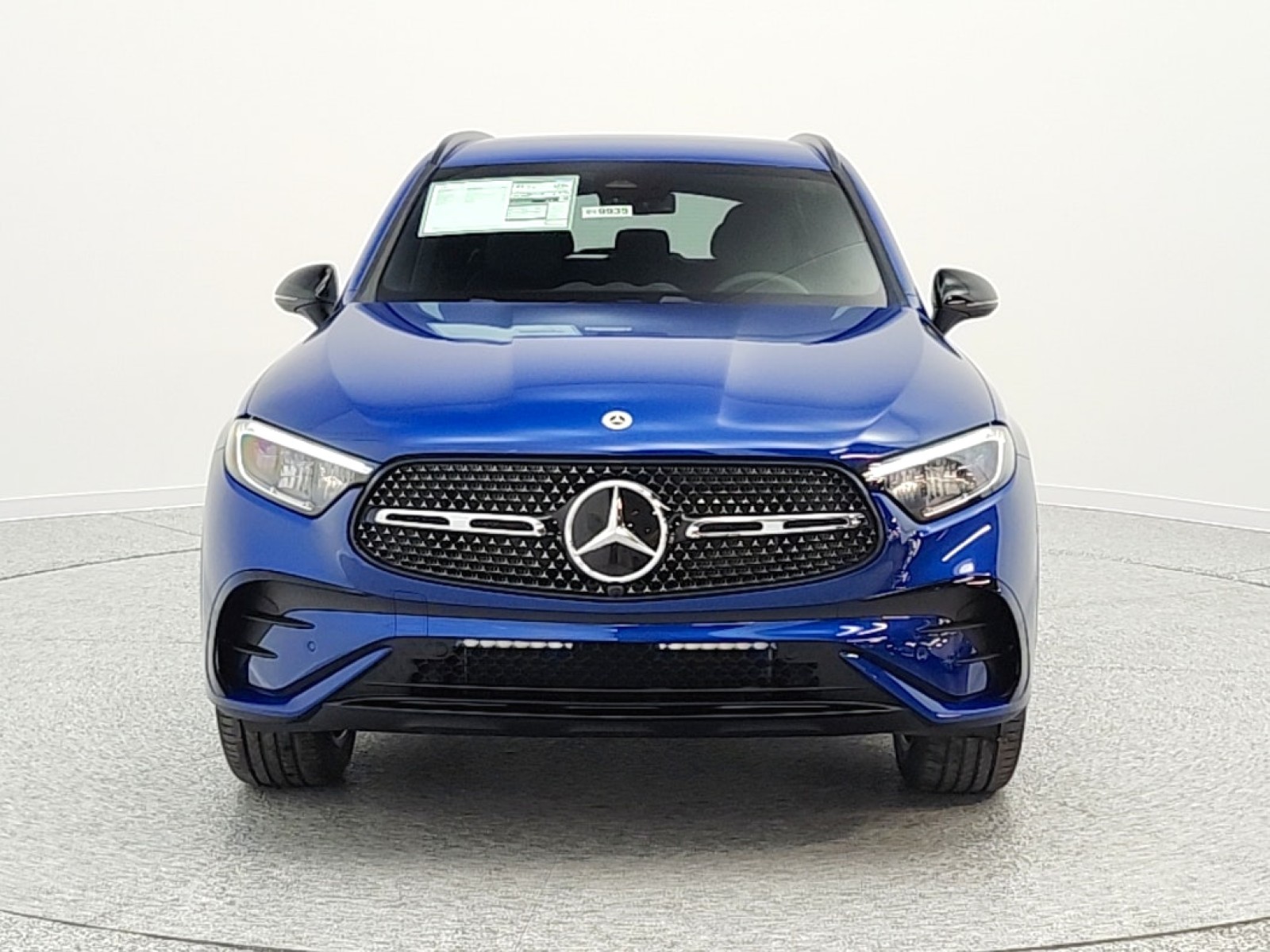 New 2026 Starling Blue Metallic Mercedes-Benz GLC 300 image 2
