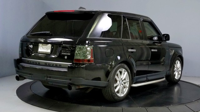 2006 Land Rover Range Rover Sport SC 6