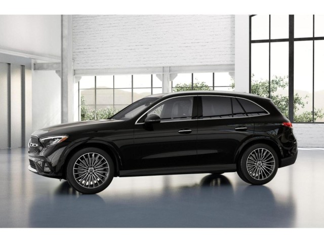 2025 Mercedes-Benz GLC GLC 350e 35