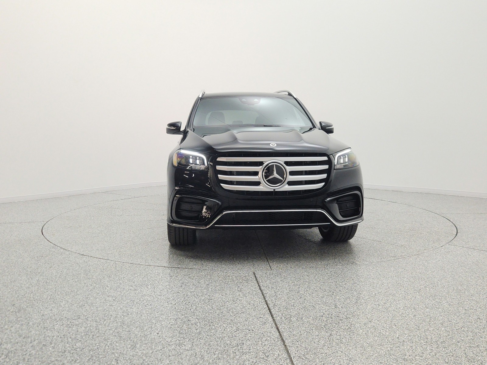New 2026 Obsidian Black Metallic Mercedes-Benz GLS 450 4MATIC® SUV image 2