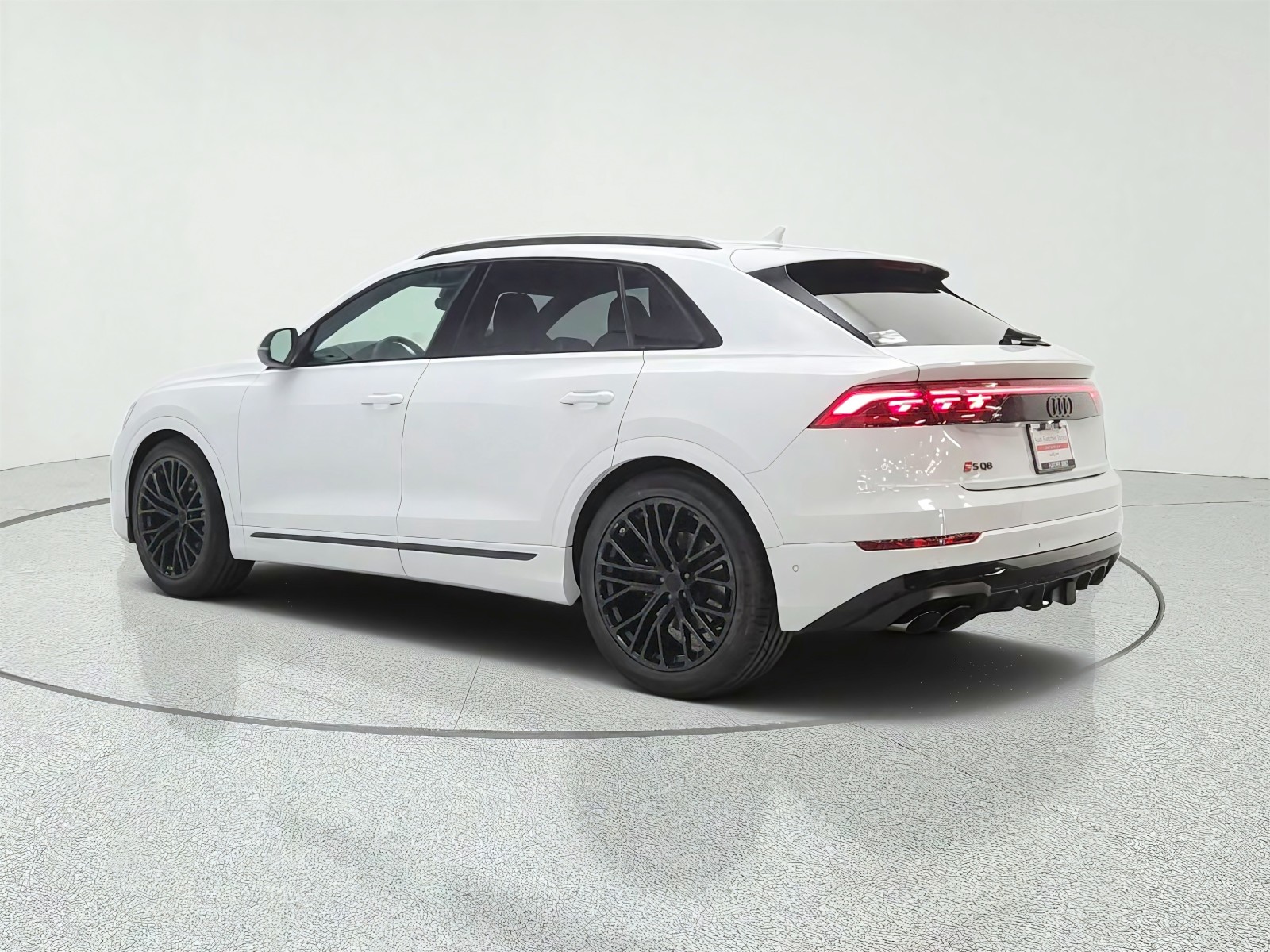 New 2026 Glacier White Metallic Audi Prestige quattro *Ltd Avail* image 7