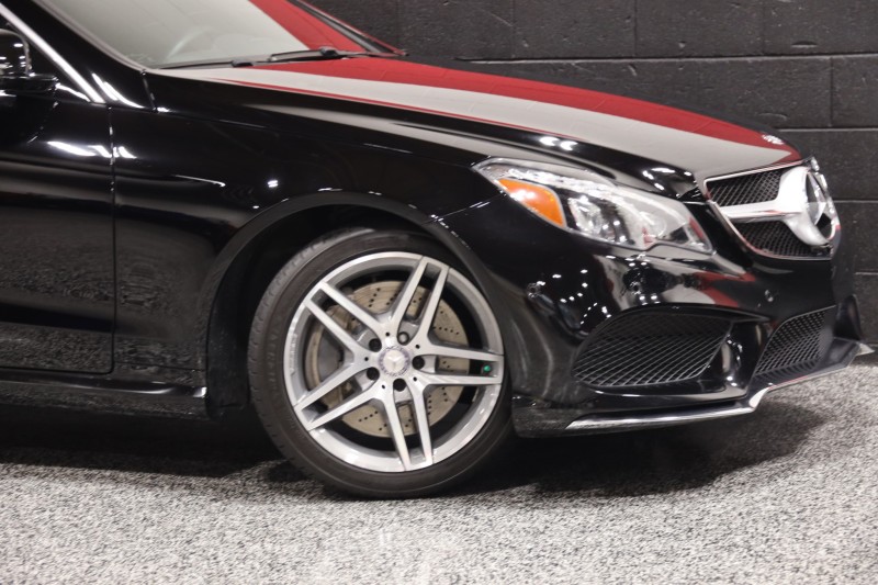 2014 Mercedes-Benz E 550 AMG Sport 2dr Coupe in , 