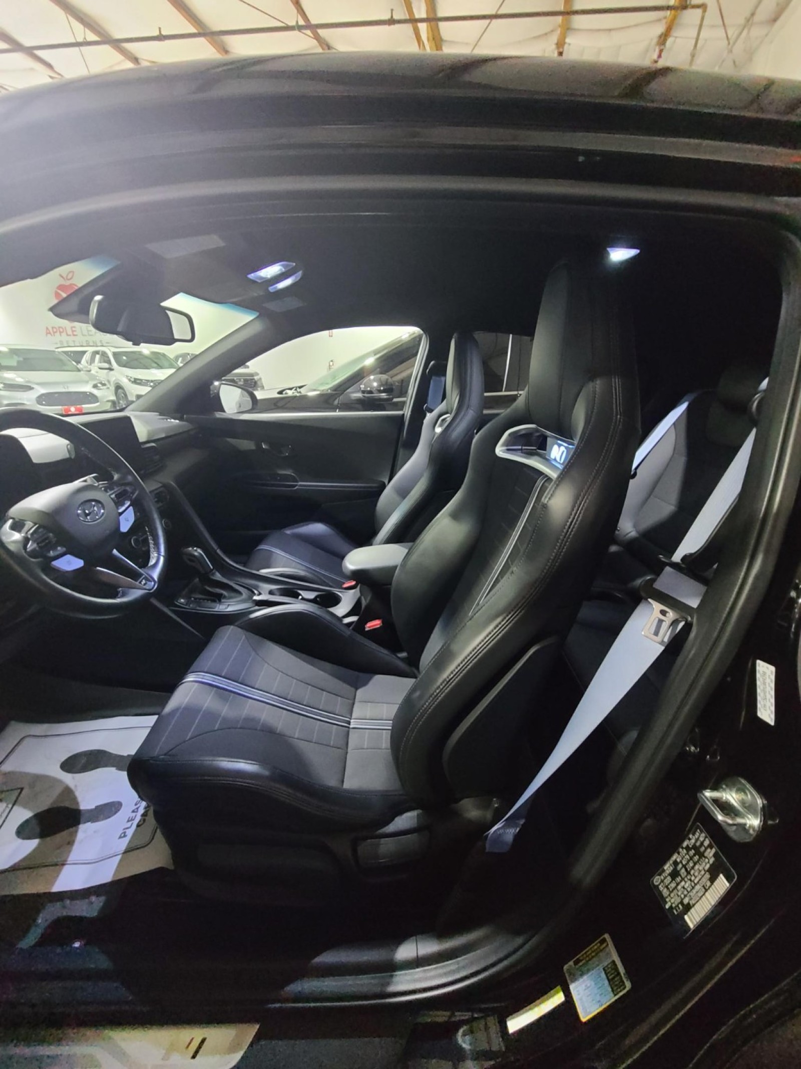 Used Car 2021 Hyundai Veloster N  For Sale Under $25,000 In Austin, Texas