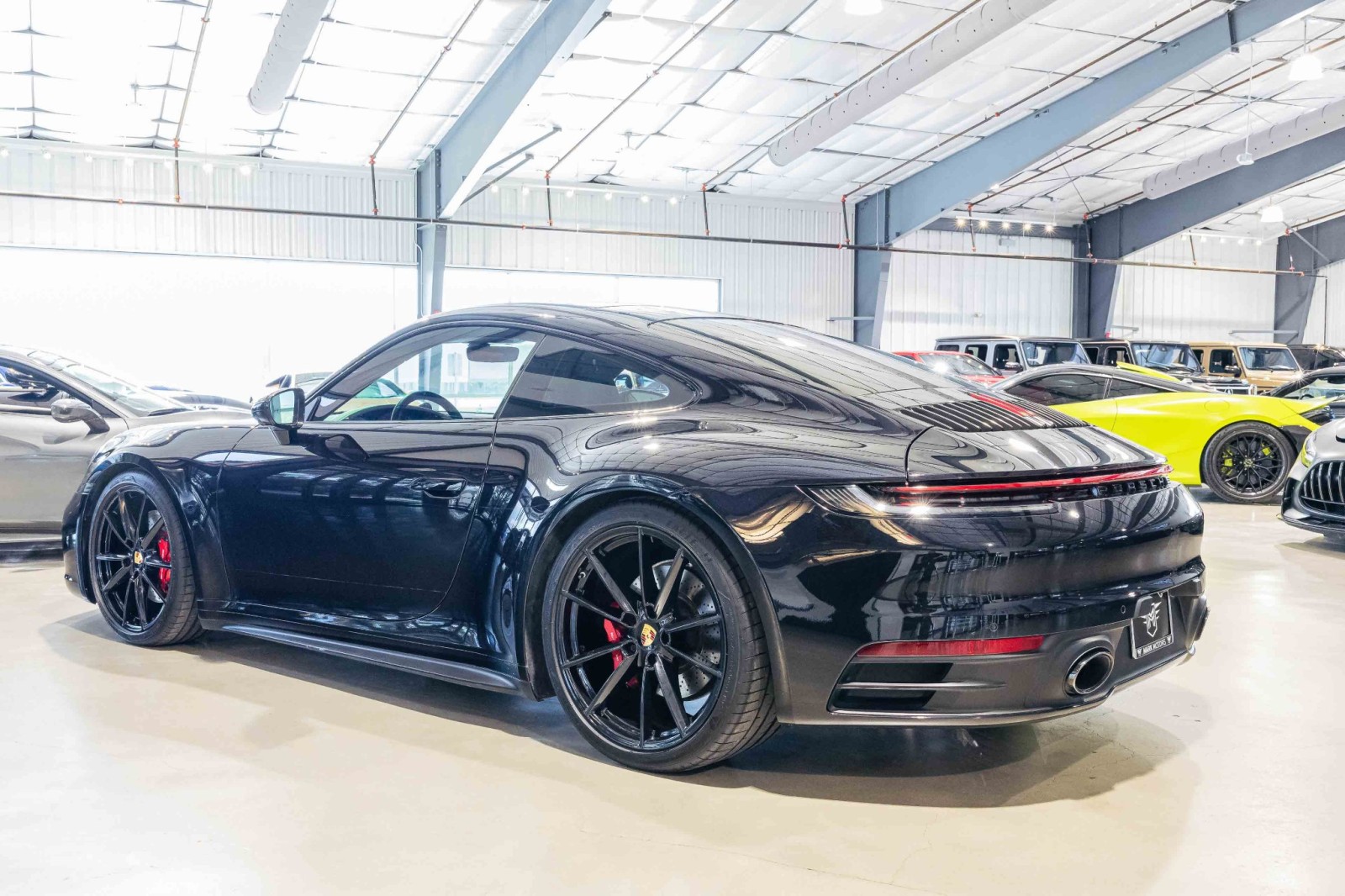 Used Car 2020 Porsche 911  Carrera S For Sale Under $140,000 In Boerne, Texas