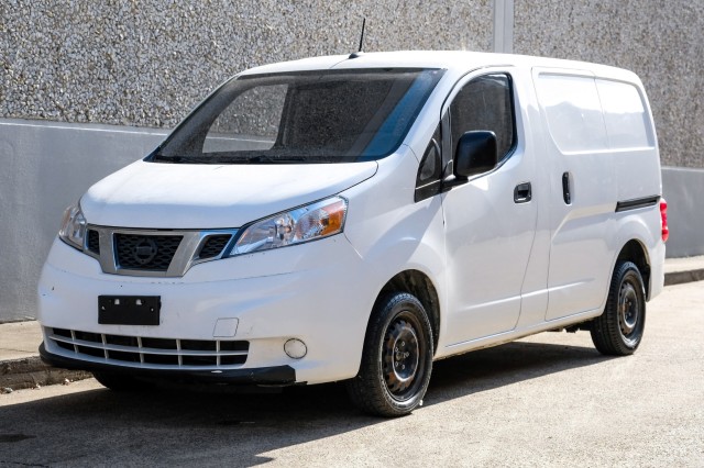 2018 Nissan NV200 Compact Cargo SV 5