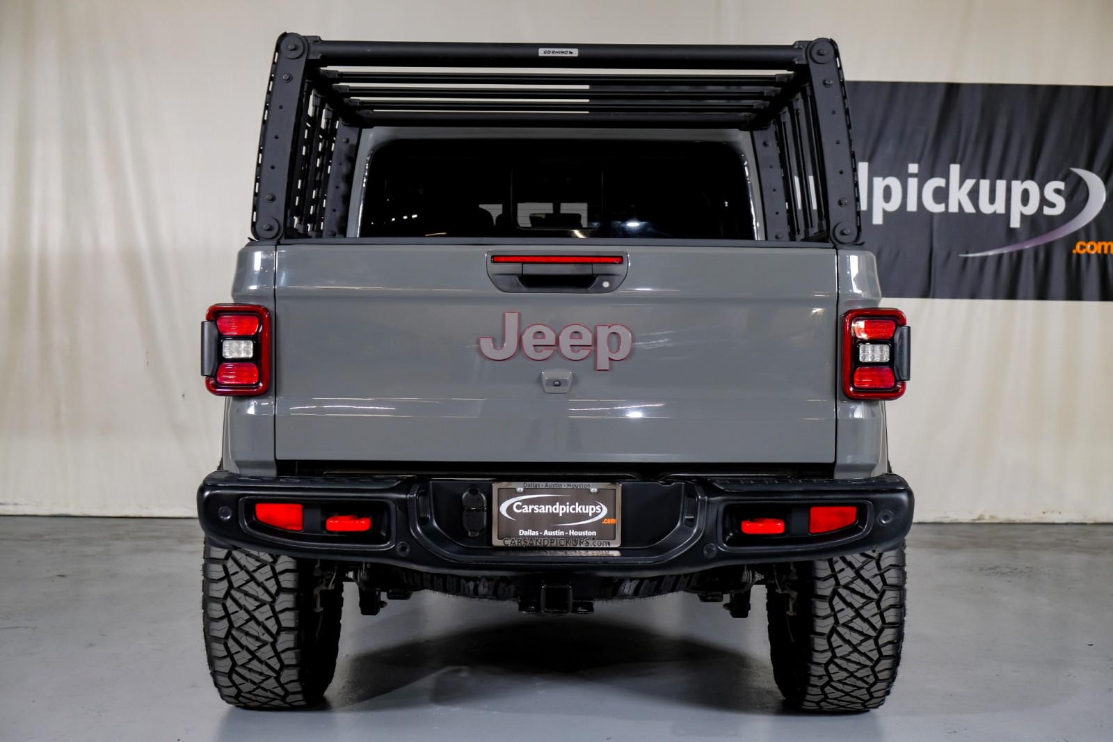 2020 Jeep Gladiator Rubicon 7