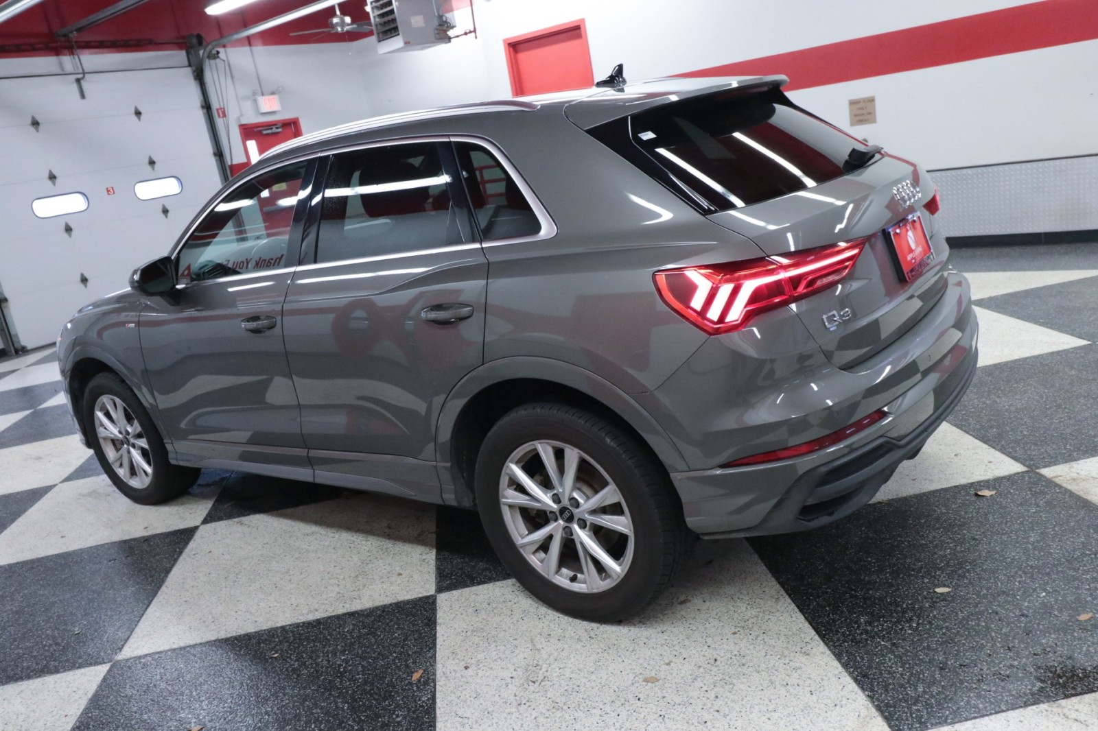 Used Car 2023 Audi Q3  S Line Premium For Sale Under $25,000 In Austin, Texas