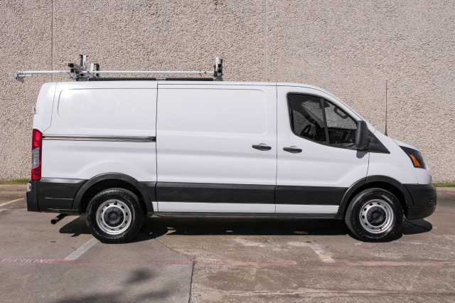 2020 Ford Transit Cargo Van  9