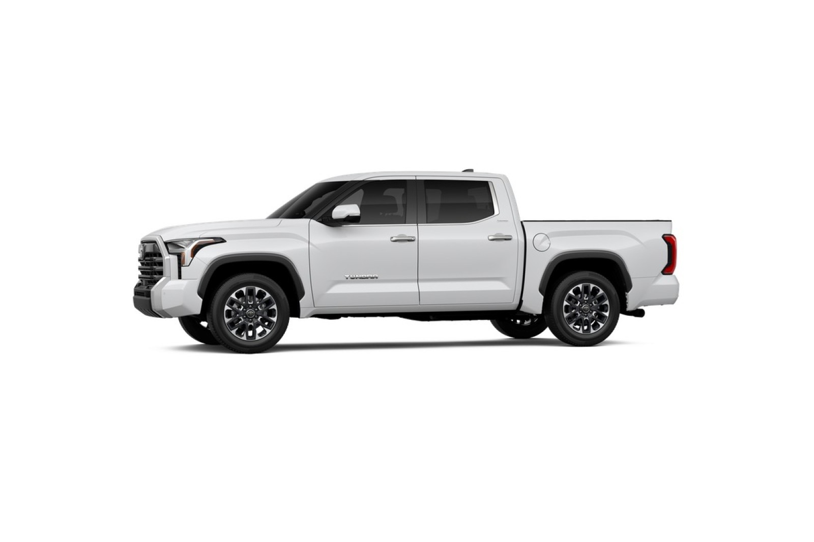 New 2026 Ice Cap Toyota Limited image 5