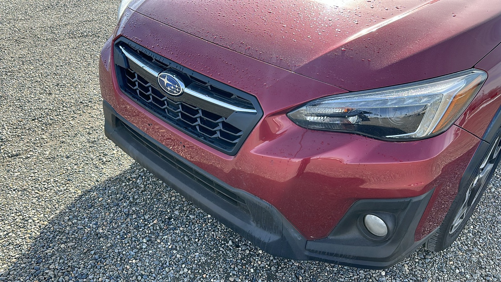 2018 Subaru Crosstrek Limited 9