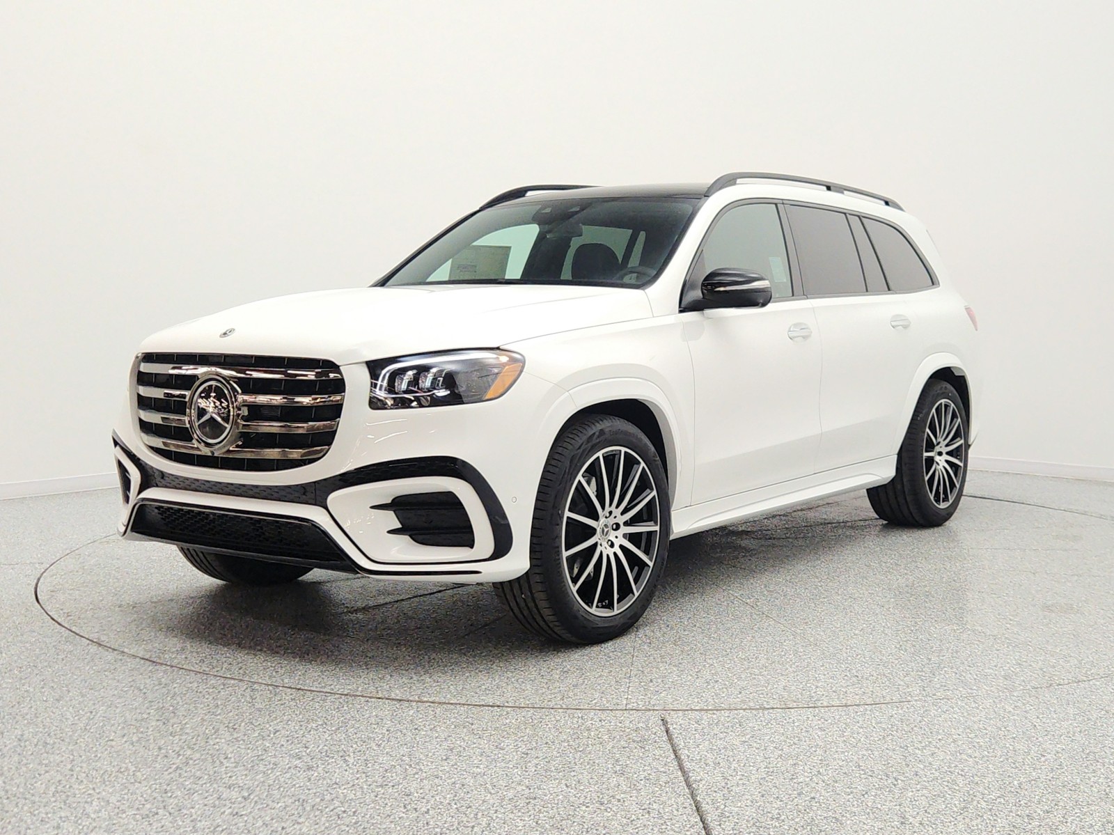 2026 Mercedes-Benz GLS 2026 Mercedes-Benz GLS GLS 450 4MATIC® SUV SUV