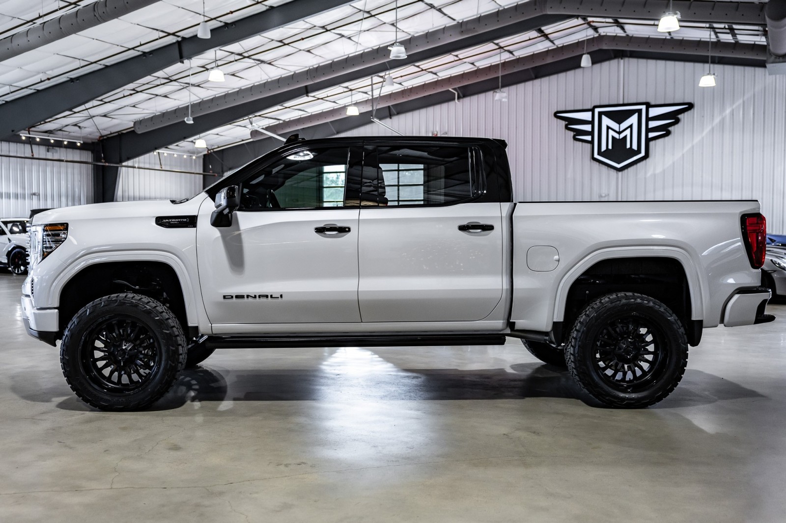 Used Car 2025 Gmc Sierra 1500  Denali Ultimate For Sale Under $80,000 In Boerne, Texas