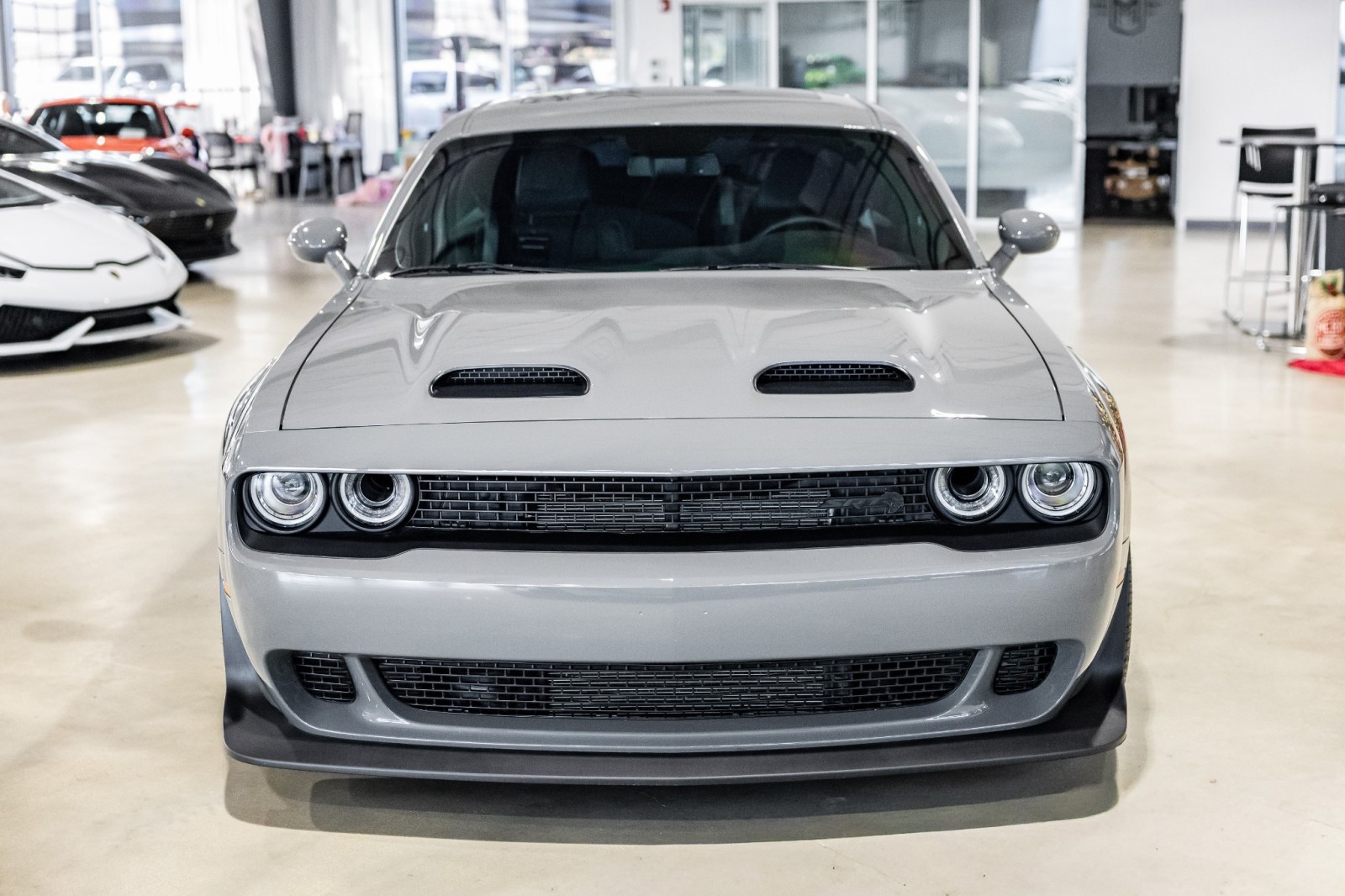 Used Car 2023 Dodge Challenger  Srt Hellcat Widebody Jailbreak Manual For Sale Under $90,000 In Boerne, Texas