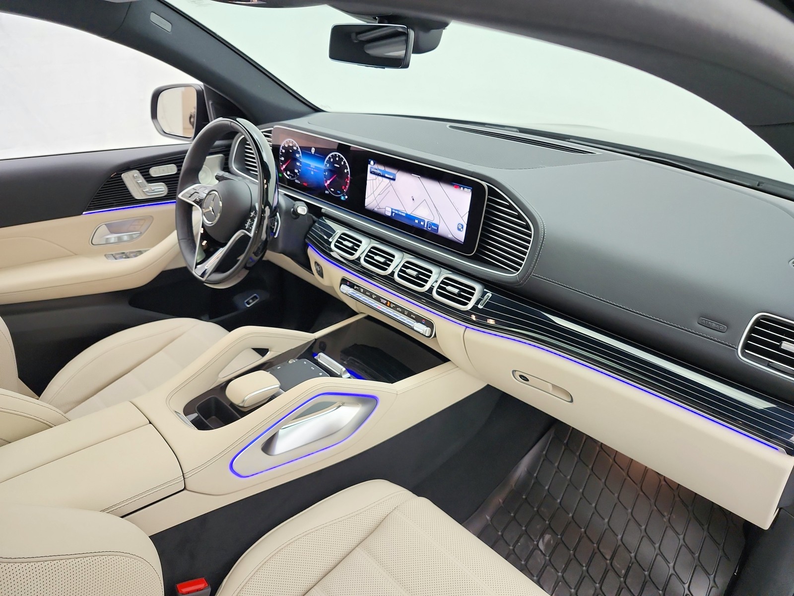 New 2026 Obsidian Black Metallic Mercedes-Benz GLE 450 image 18