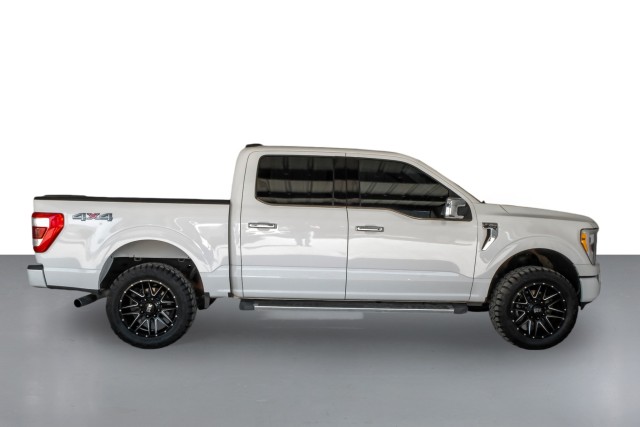 2021 Ford F-150 LARIAT 5