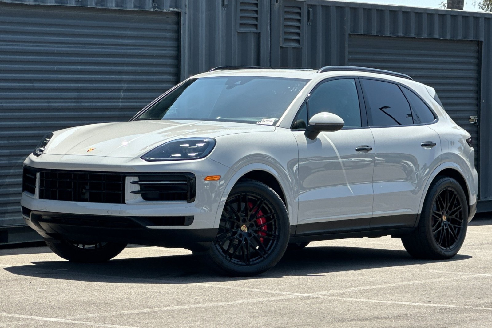 2024 Porsche Cayenne 2024 Porsche Cayenne S SUV