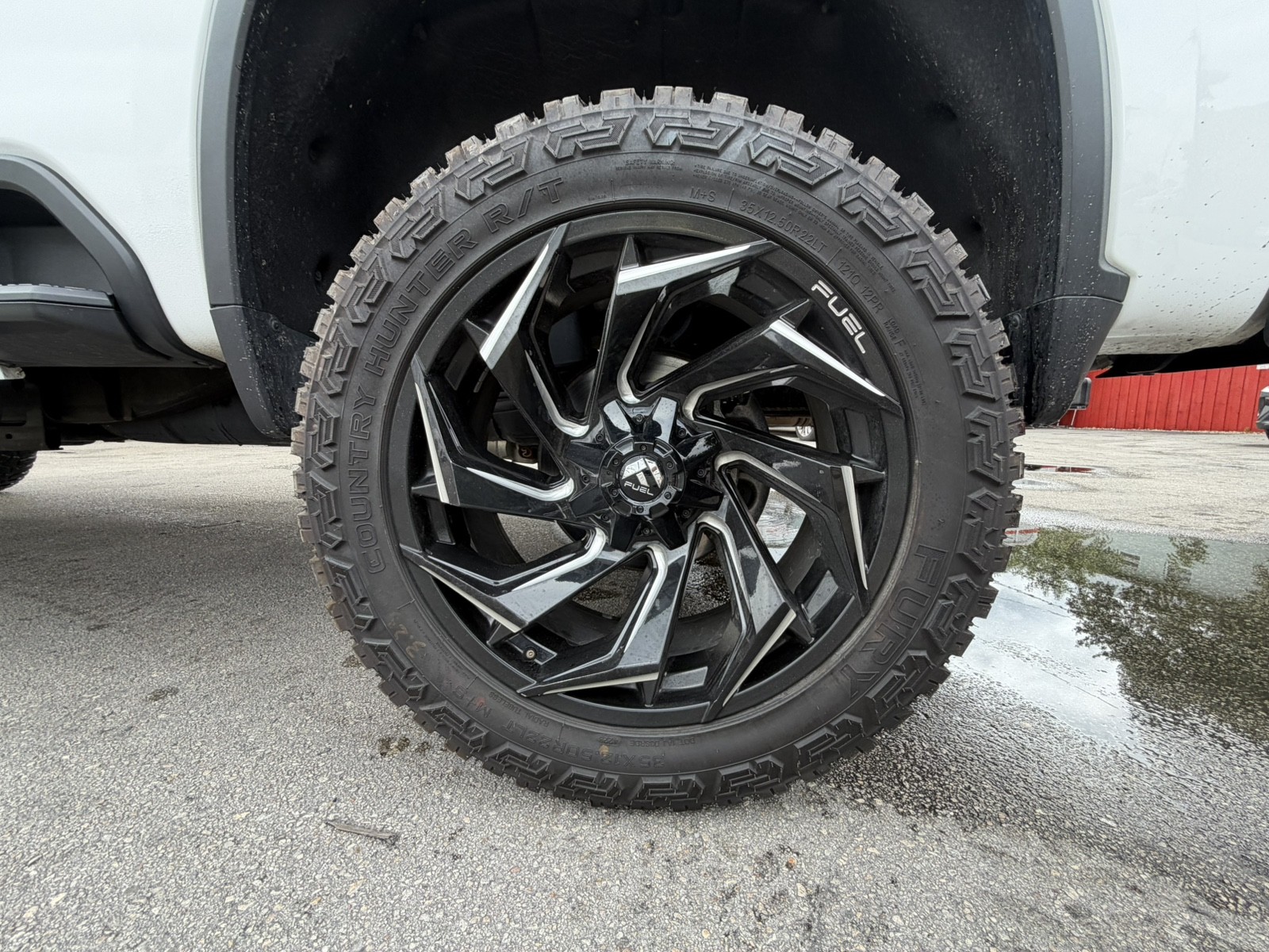 2020 Chevrolet Silverado 1500 - $41,977