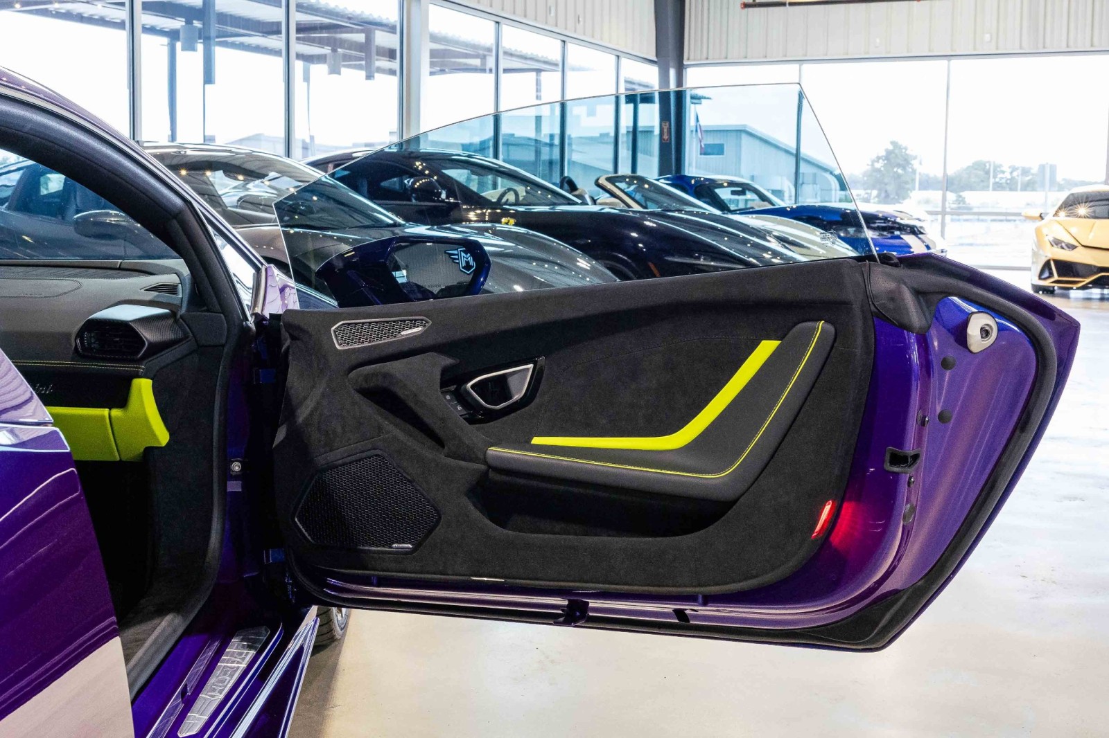 Used Car 2024 Lamborghini Huracan Tecnica  For Sale Under $340,000 In Boerne, Texas
