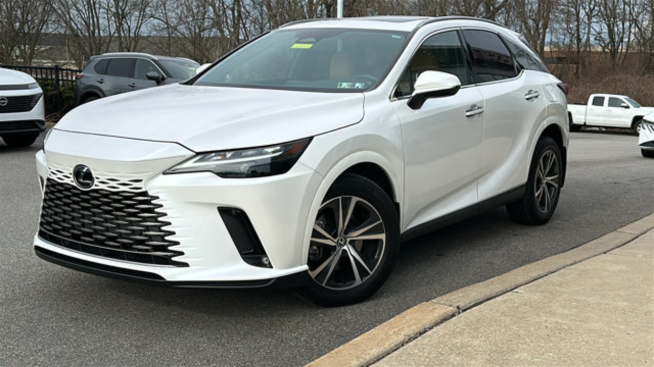2023 Lexus RX 350 AWD