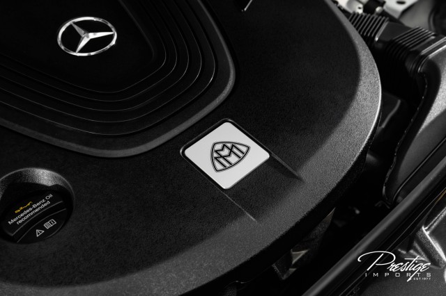 S-Class Mercedes-Maybach S 680 4MATIC