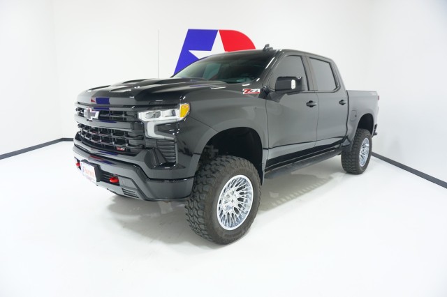 2023 Chevrolet Silverado 1500 LT Trail Boss Crew Cab 4WD