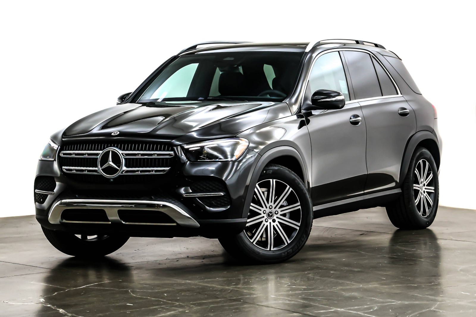 2026 Mercedes-Benz GLE GLE 350