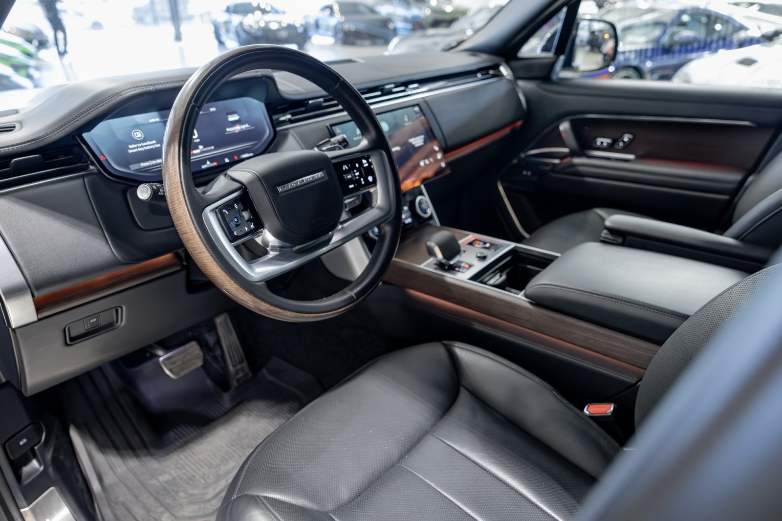 Used Car 2023 Land Rover Range Rover  Autobiography For Sale Under $130,000 In Boerne, Texas